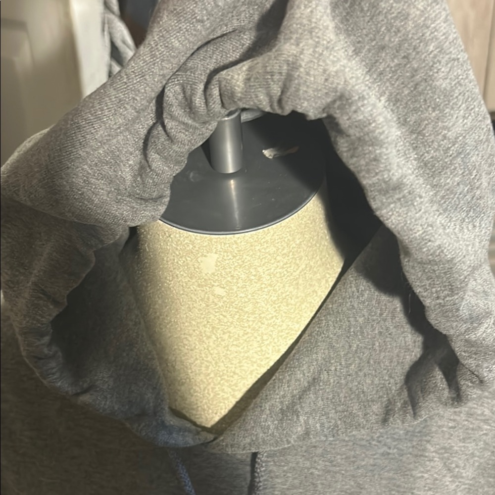 Ron Jon Surf Shop Heather Gray Hoodie View 3